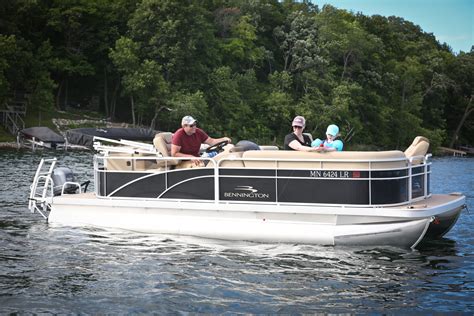 pontoon 21|bennington pontoon 21 ll.